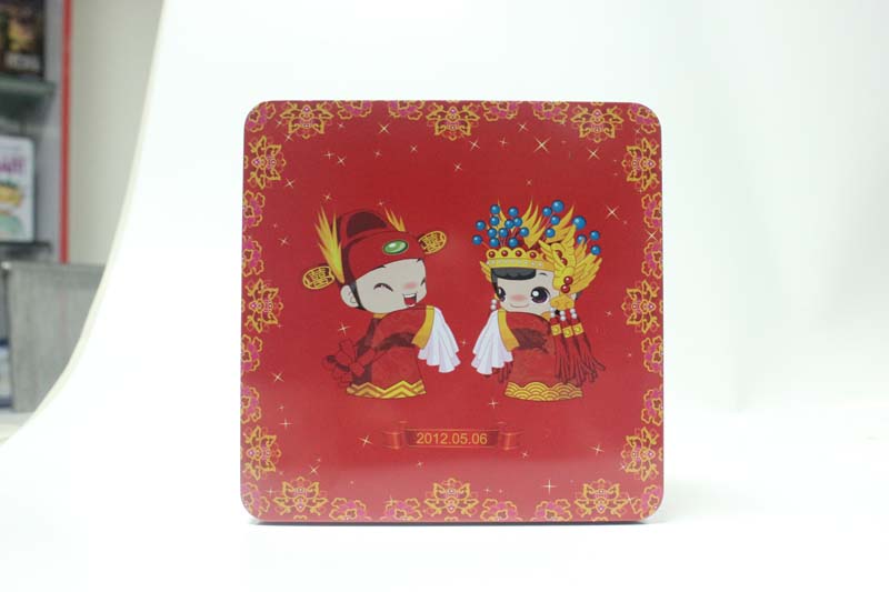 方形包裝(zhuāng)盒